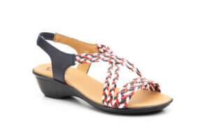 Mo323 AZUL BLANCO ROJO 35 41 13.95E