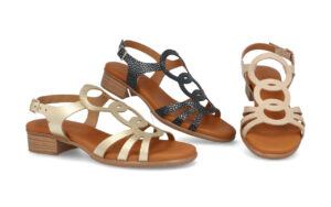 1388 NEGRO ORO BEIGE 35 41 18E 1