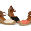 1912 NEGRO BEIGE ROSA 35 41 18.50E 1