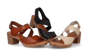 2040 cuero negro beige oro 35 41 18.50E 1