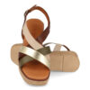 2534 KAKI.MARRON 35 41 21E 1