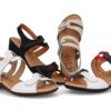 333 ROJO NEGRO BLANCO BEIGE 35 41 14E 1