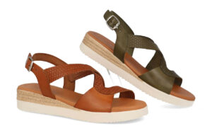 4258JC KAKI CUERO 35 41 18.50E 1