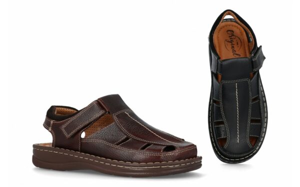 8092 NEGRO MARRON 39 46 20E 1