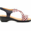 Mº AZUL-BLANCO-ROJO - .€---