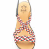 Mº AZUL-BLANCO-ROJO - .€----