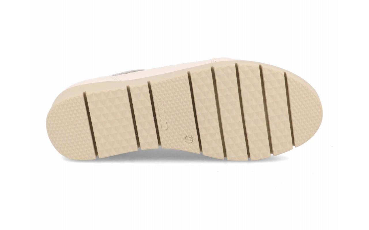Zapatilla de piel para mujer modelo 3060 - Imagen 2